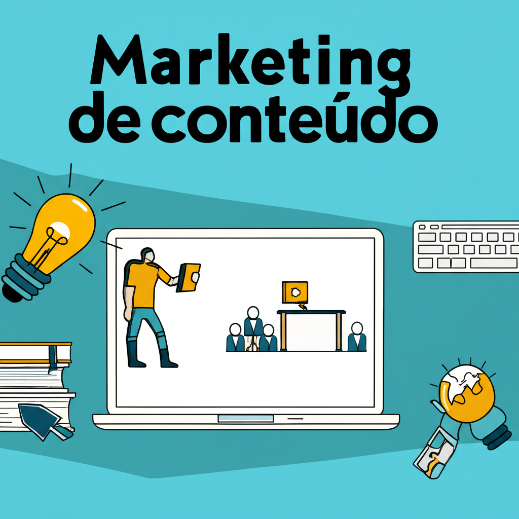 marketing de conteúdo