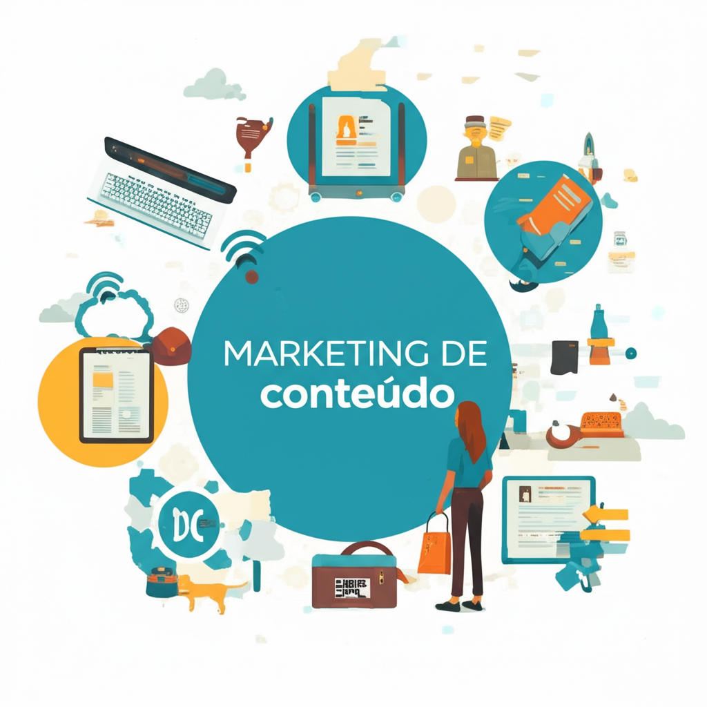 marketing de conteúdo